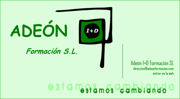 Estamos cambiando