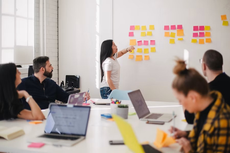 Cómo las empresas pueden mejorar el talento interno mediante formación